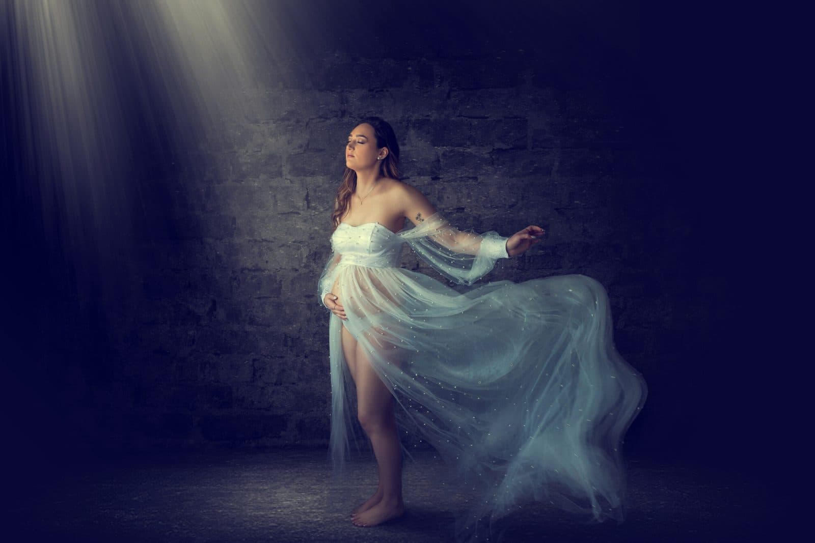Boudoir portrait by Bella Madre Photography, Canberra — 43