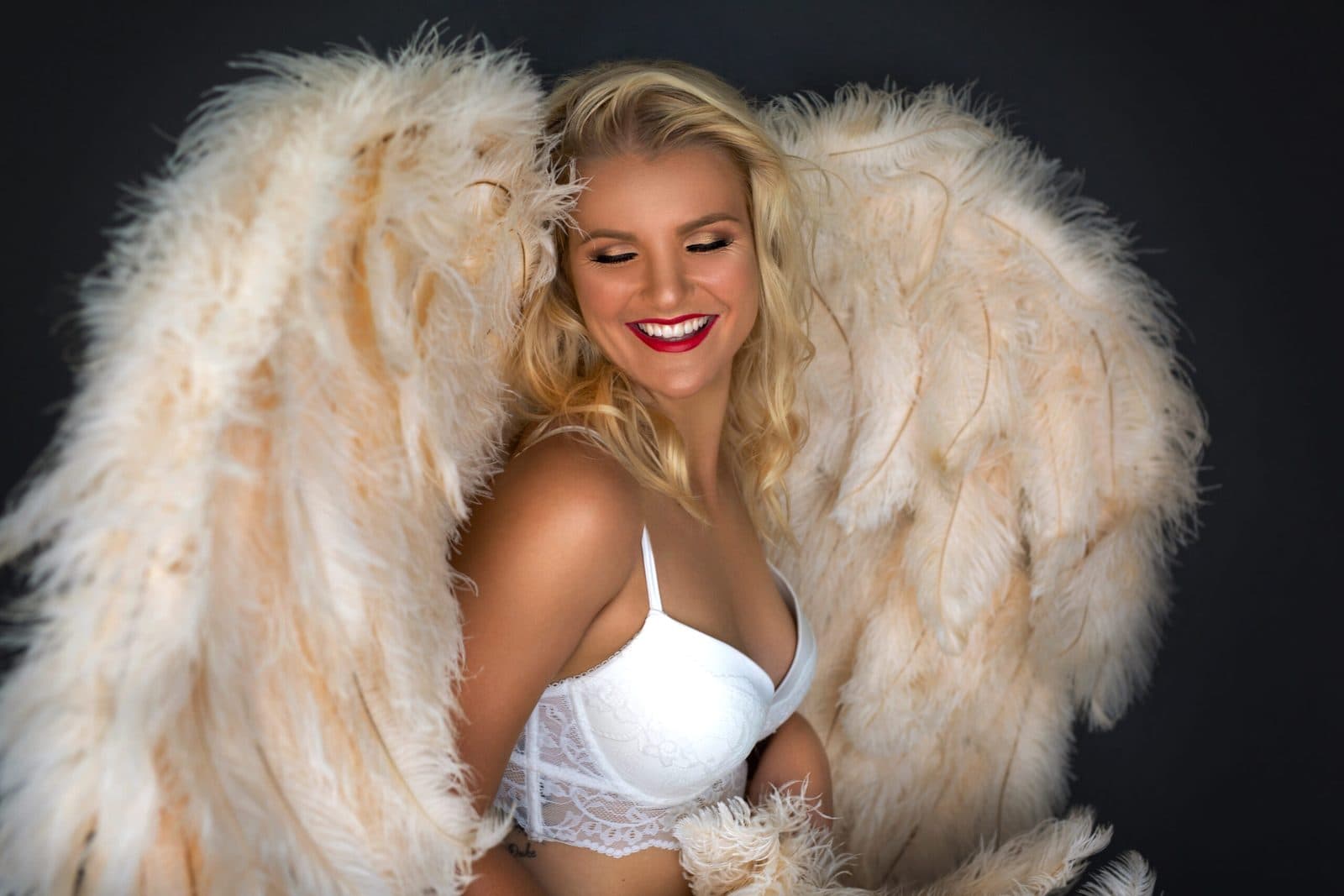 Boudoir portrait by Bella Madre Photography, Canberra — 1