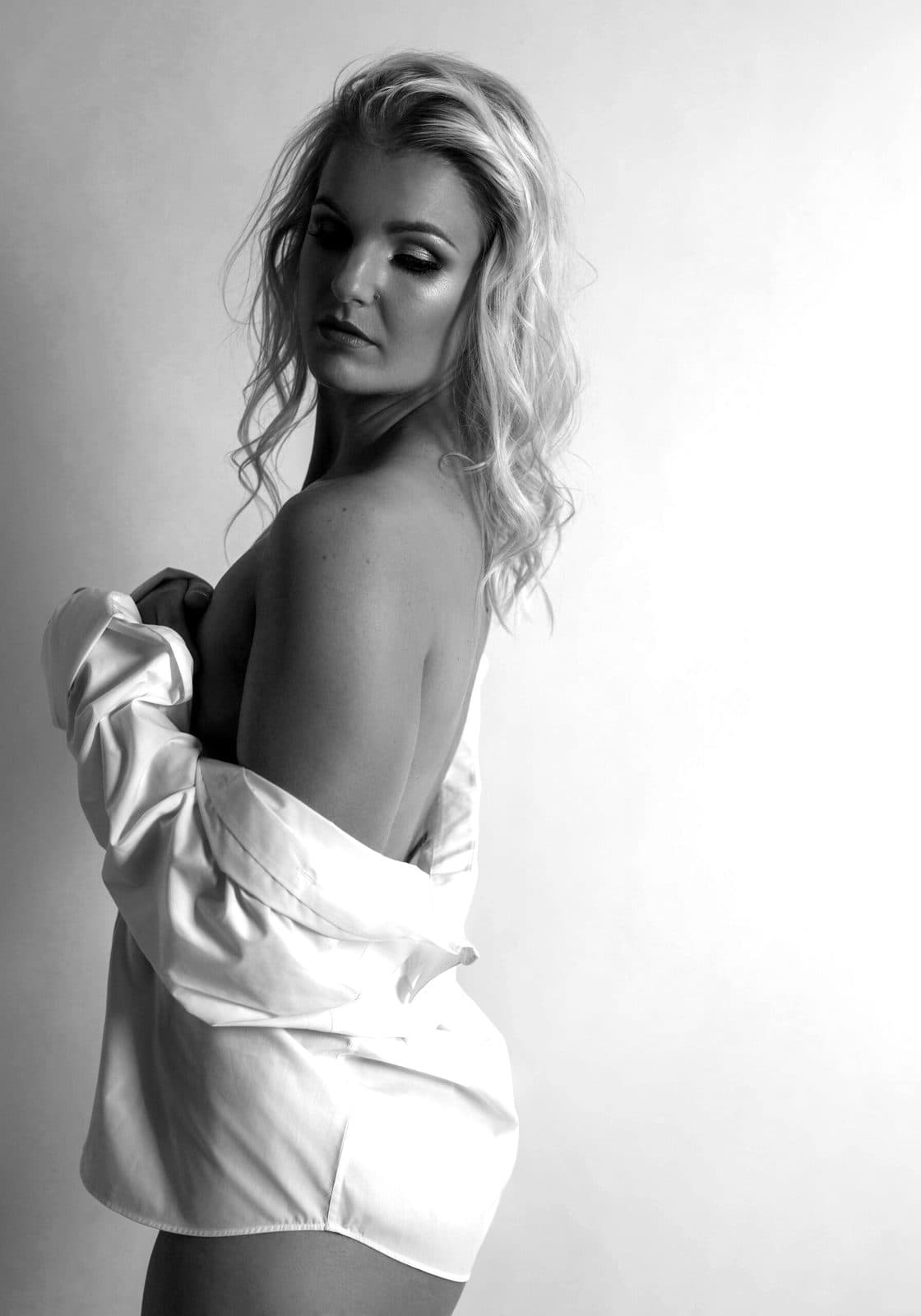 Boudoir portrait by Bella Madre Photography, Canberra — 57