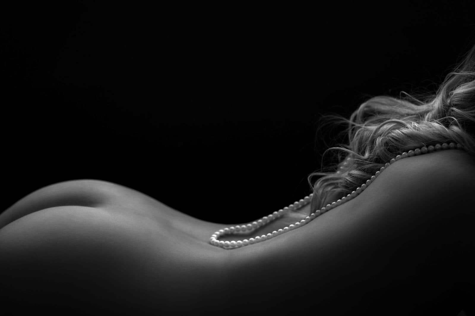 Boudoir portrait by Bella Madre Photography, Canberra — 54