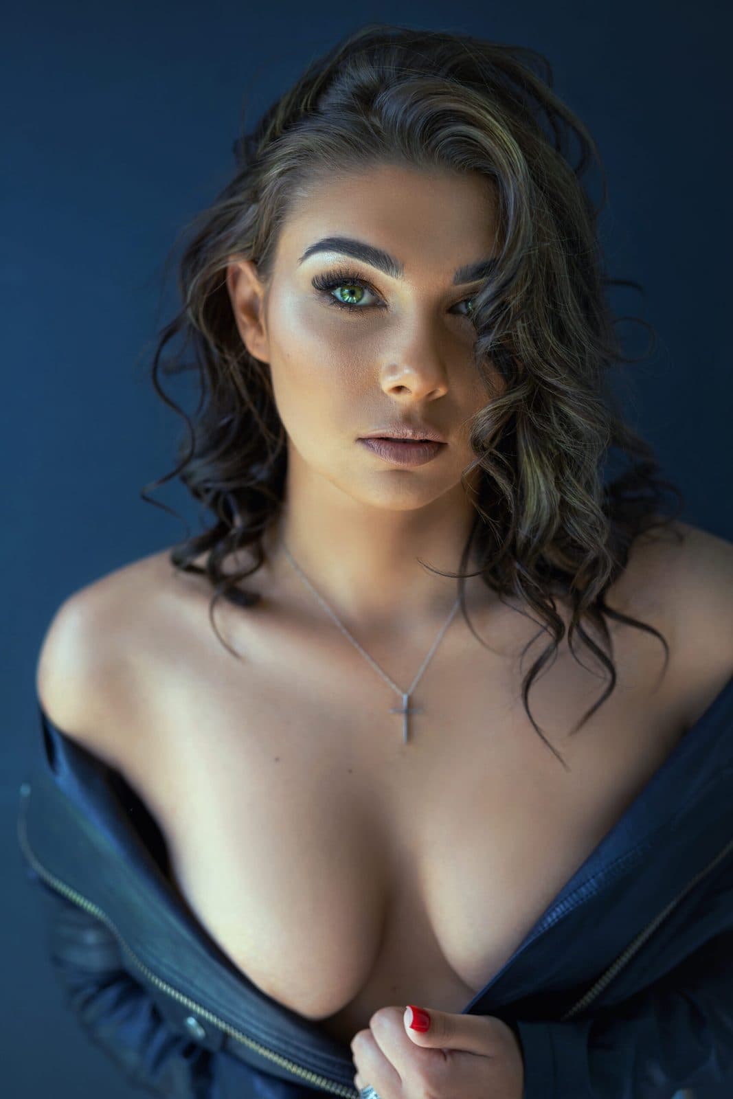 Boudoir portrait by Bella Madre Photography, Canberra — 40
