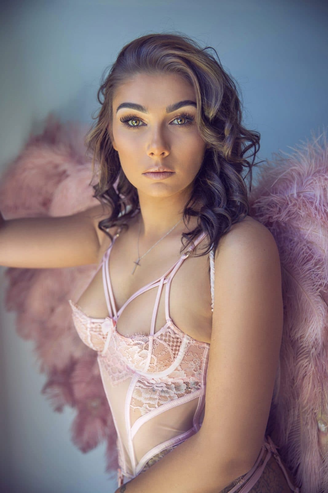 Boudoir portrait by Bella Madre Photography, Canberra — 38