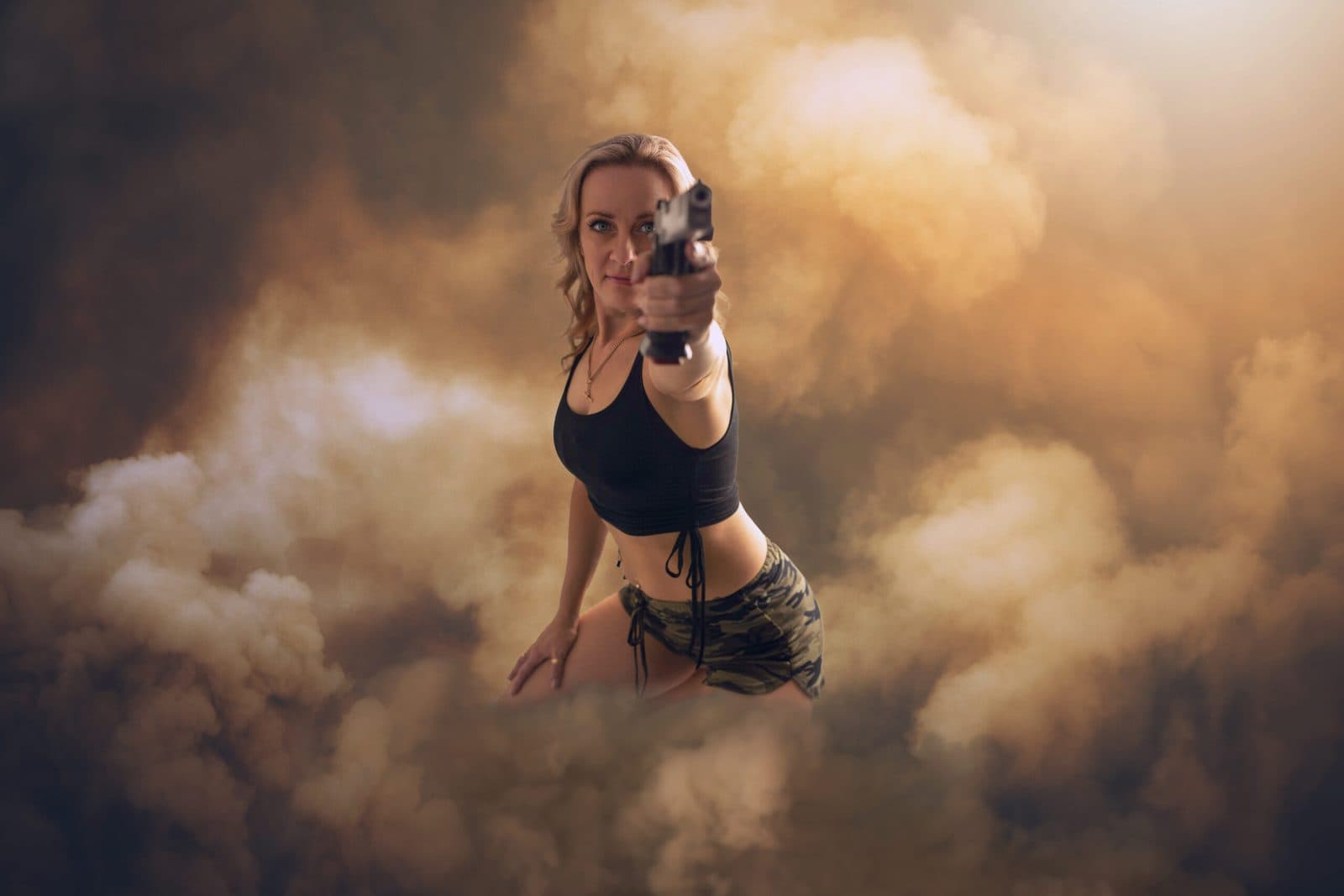 Boudoir portrait by Bella Madre Photography, Canberra — 5
