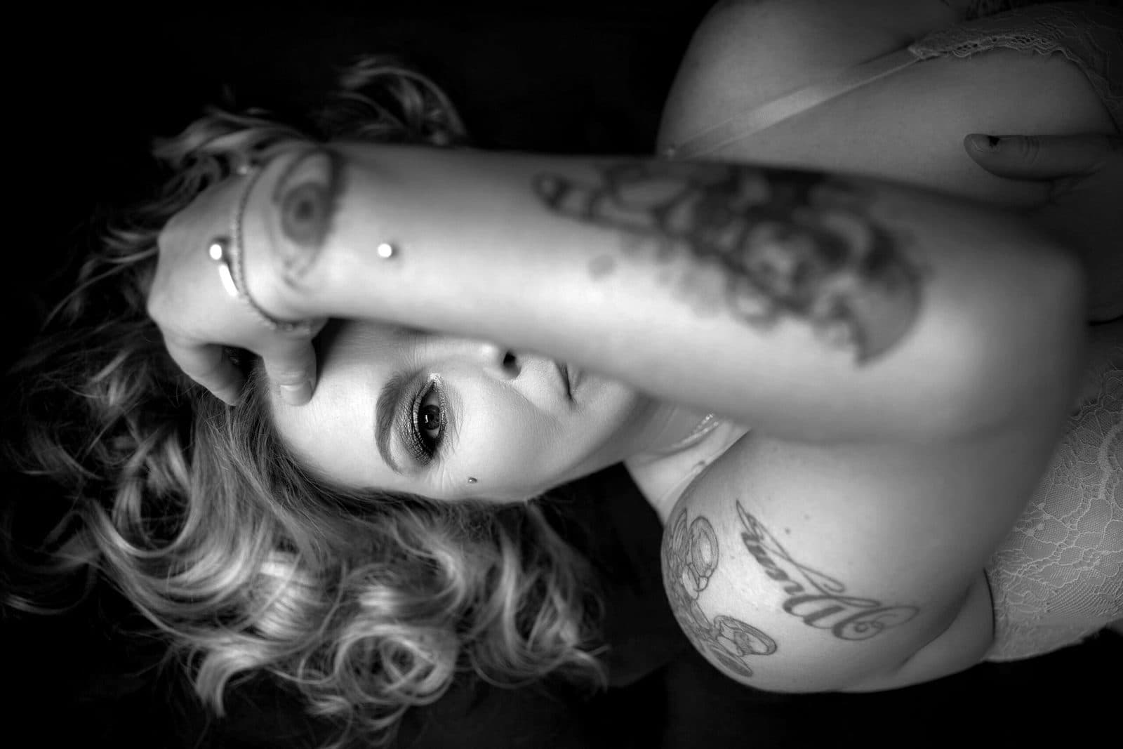 Boudoir portrait by Bella Madre Photography, Canberra — 55