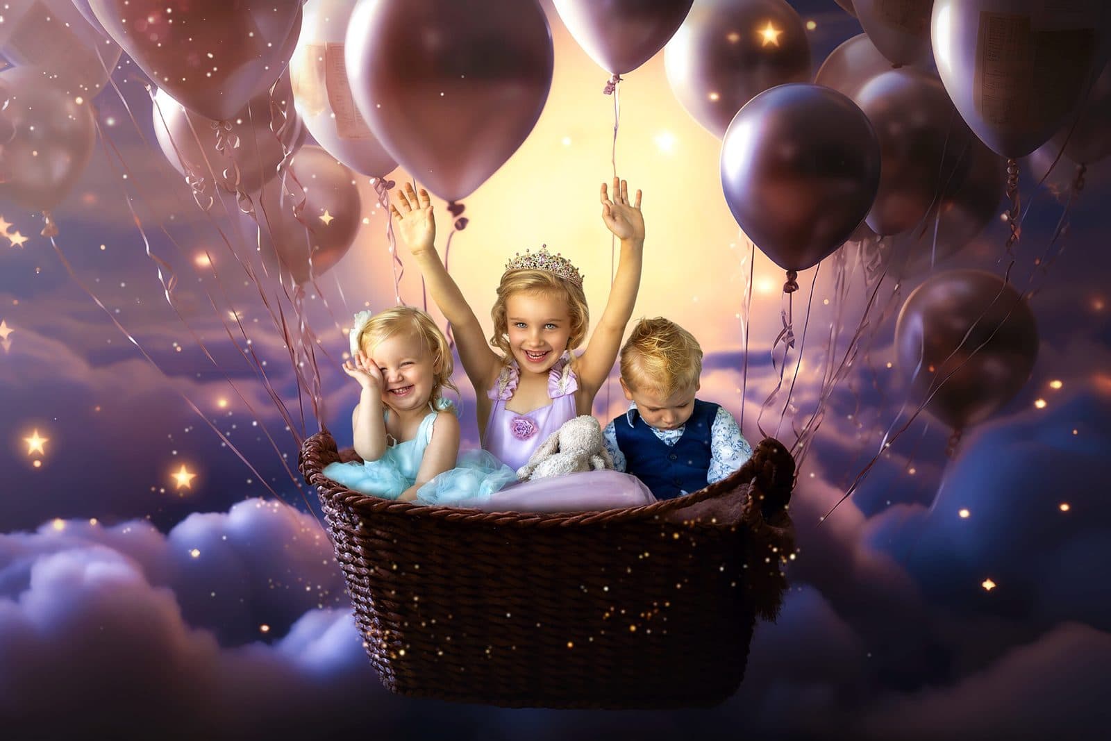 Magical kids portrait by Bella Madre Photography, Canberra — 27
