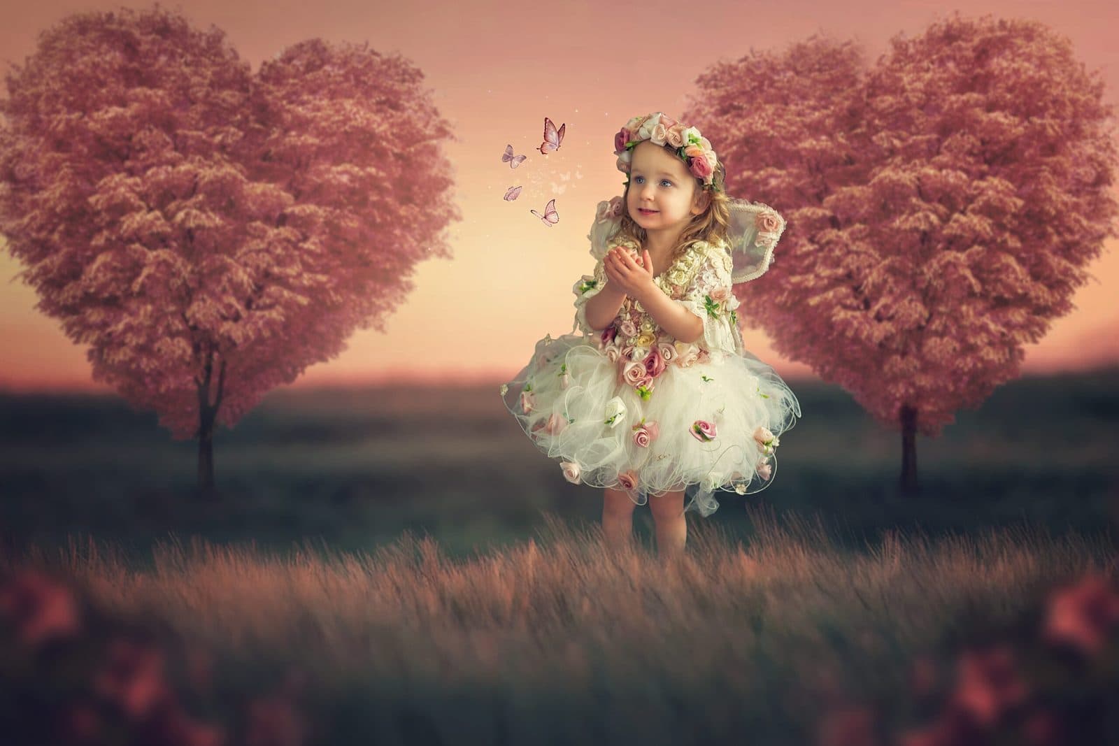 Magical kids portrait by Bella Madre Photography, Canberra — 2