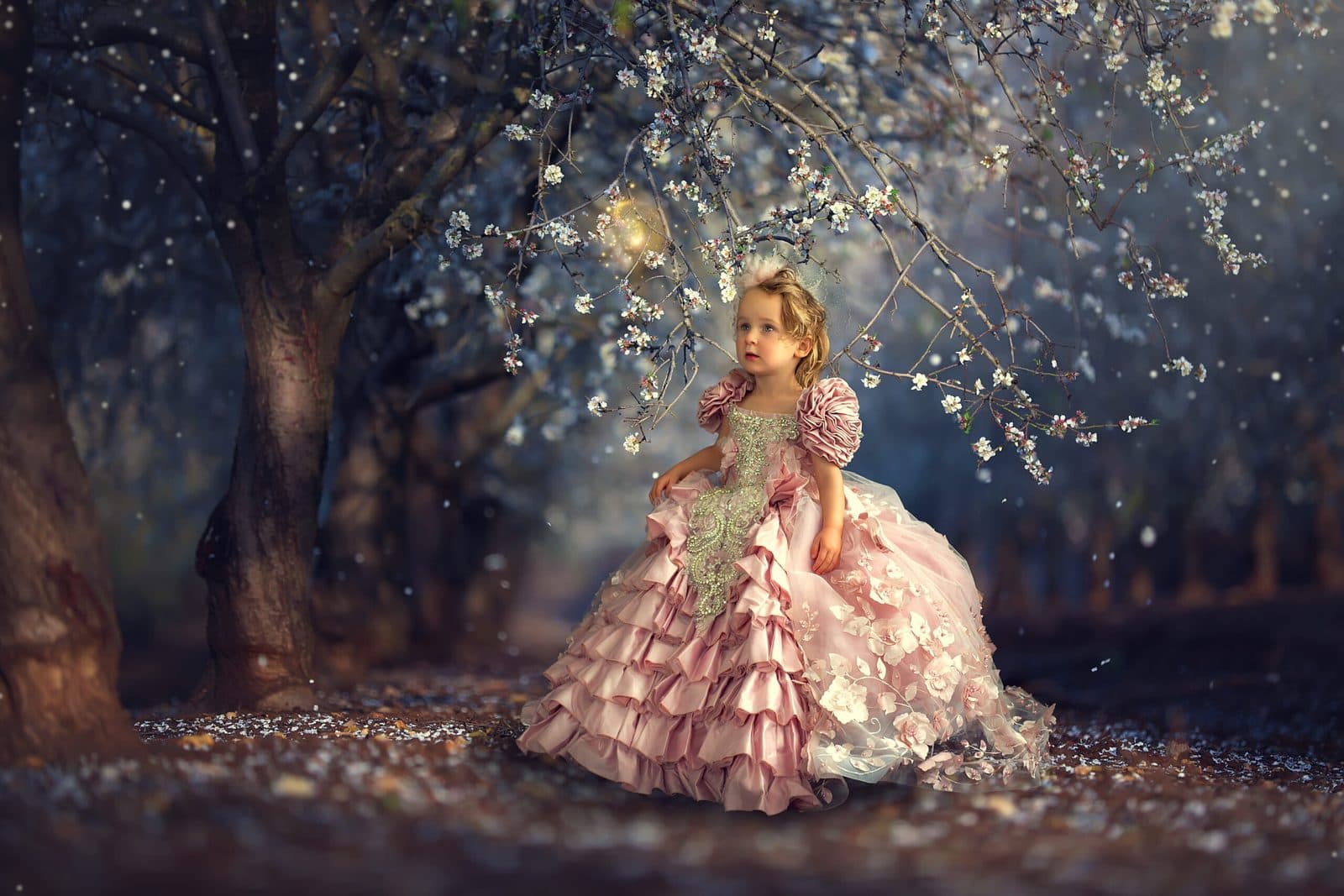 Magical kids portrait by Bella Madre Photography, Canberra — 18