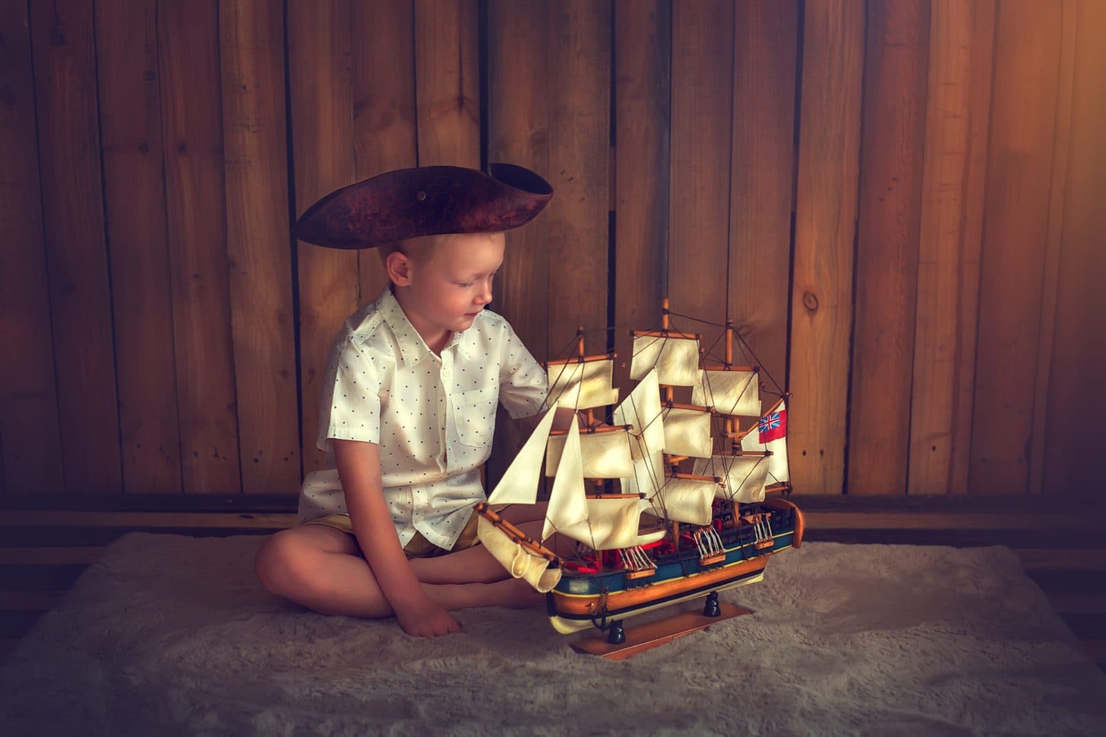 Magical kids portrait by Bella Madre Photography, Canberra — 9