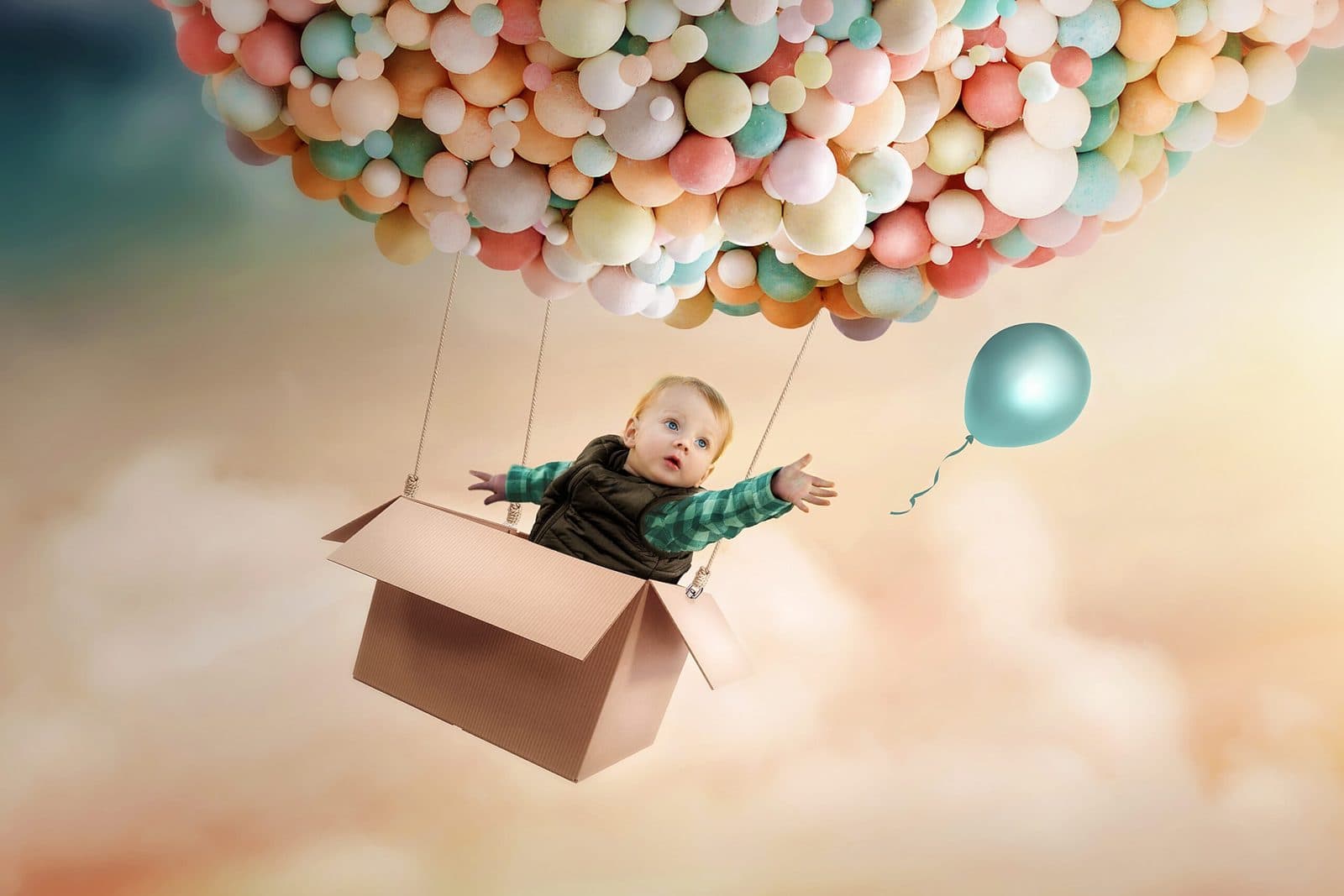 Magical kids portrait by Bella Madre Photography, Canberra — 15